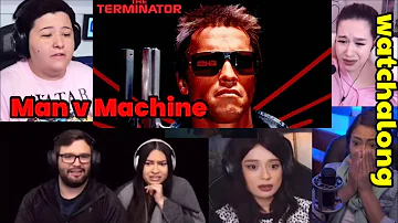 Club Tech-Noir | The Terminator (1984) First Time Watching Movie Reaction