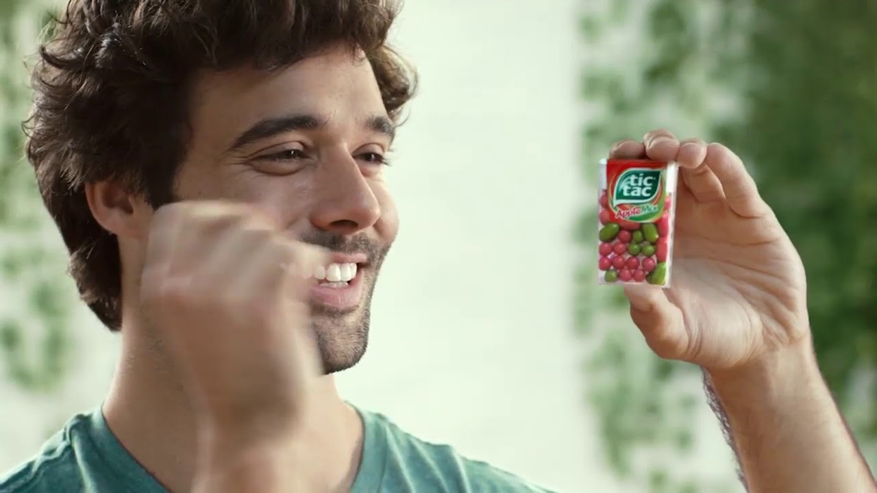 Tic Tac Tickt Frischer Tv Spot 2017 Youtube