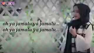 Download Lagu LIRIK LAGU  YA JAMALU - SABYAN GAMBUS MP3