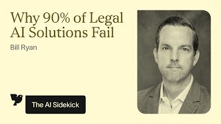 Why 90% of AI Legal Solutions Fail—And How AT&amp;T Gets It Right