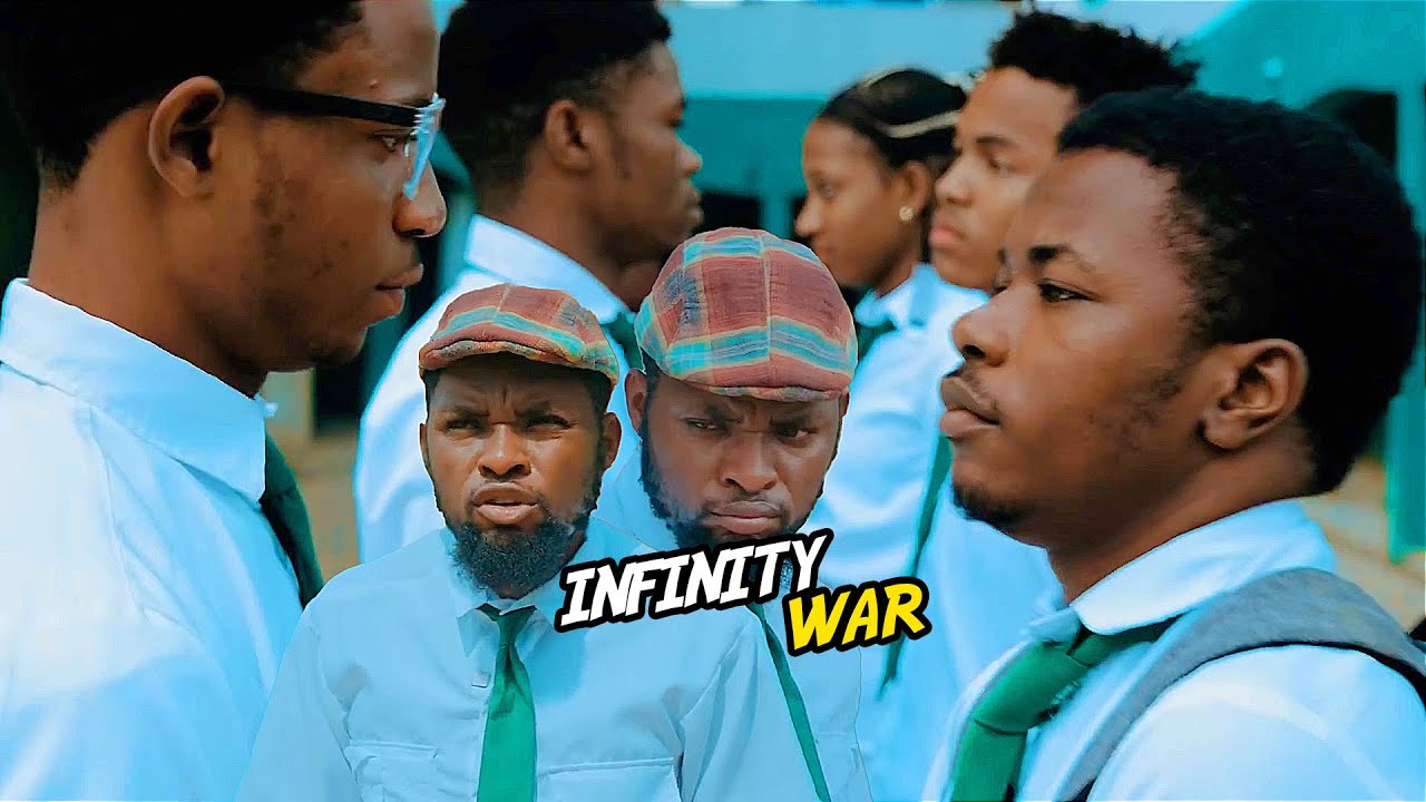 Infinity Comedy Infinity War (Mark Angel Comedy) - YouTube