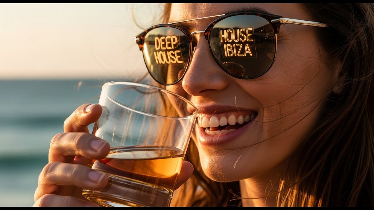 Ibiza Chill House 2025 🌊 Relaxing Deep Mix & Lounge Grooves #88