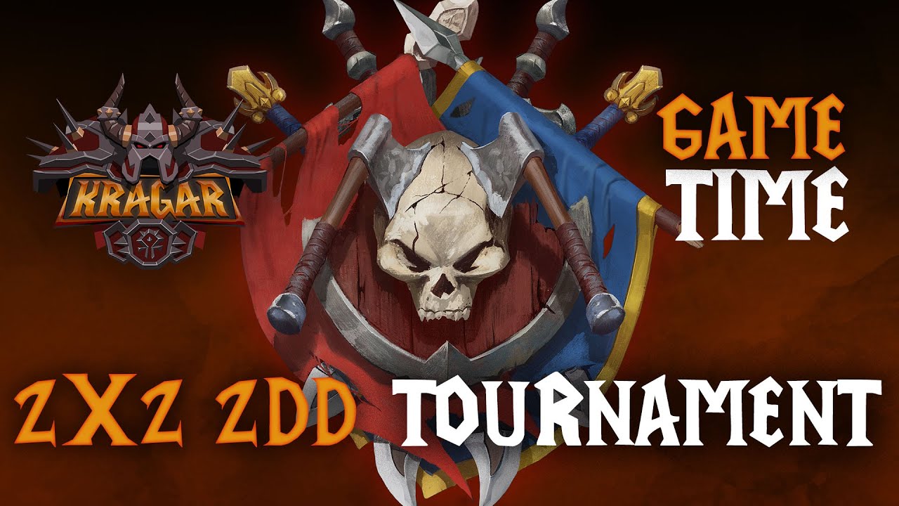 2x2 2DD Tournament. Призы победителям - игровое время! | WoW ...