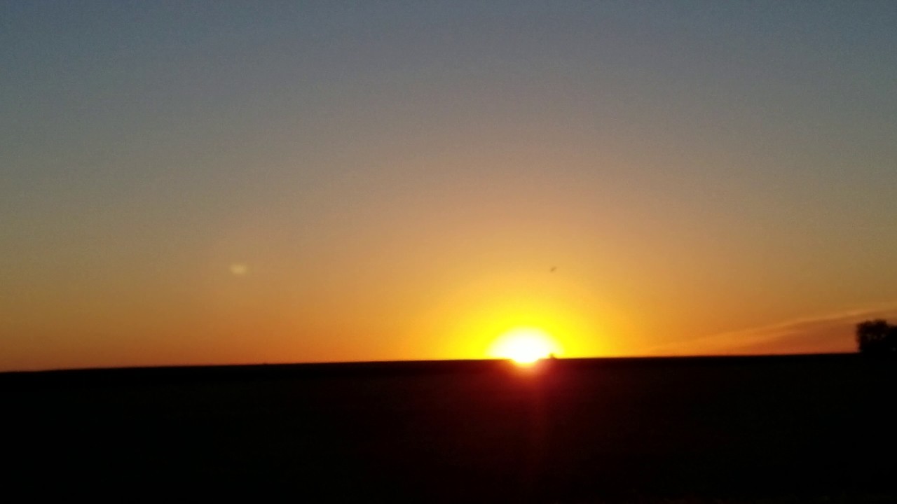 summertime blues Summertime Sunrise!!!!