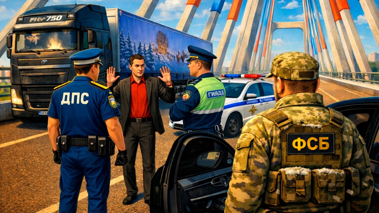 ФСБ задерживают НЕВИНОВНЫХ!