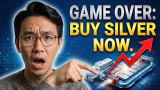 13.4% COVERAGE MEANS GAME OVER: Why You MUST Buy Physical Silver TODAY