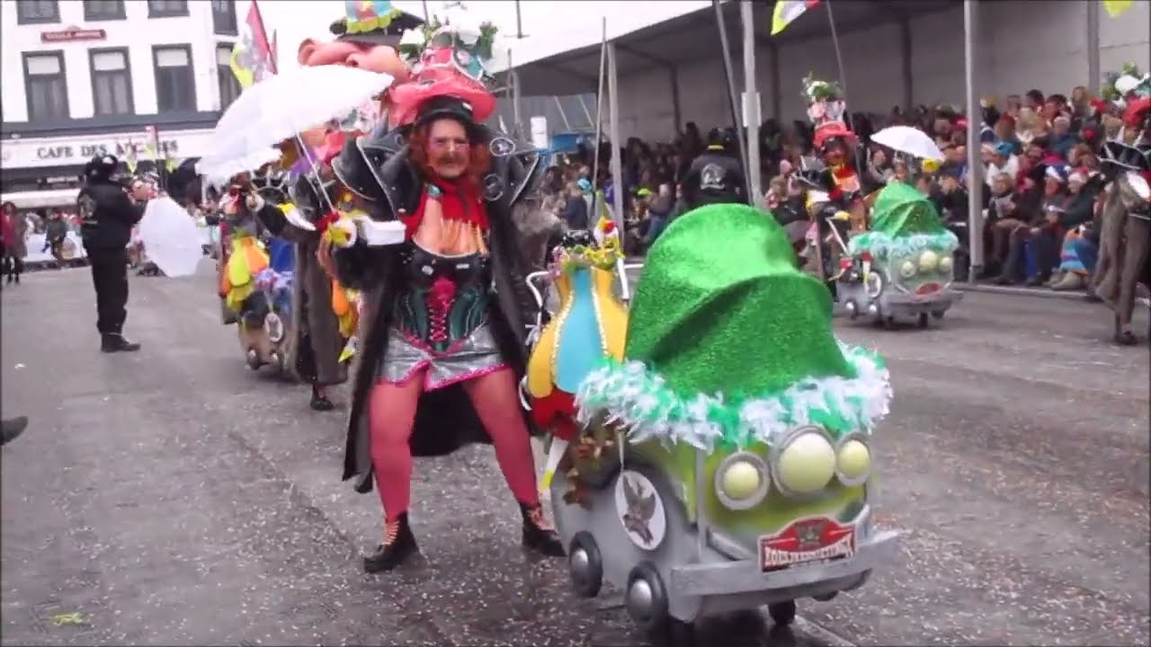 Aalst Carnaval 2024 - Dest Goe Schief