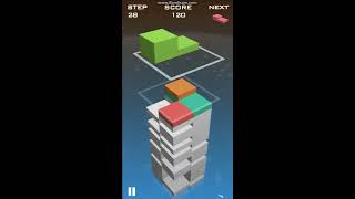 SMASH STRACK 3D TETRIS BLOCK PUZZLE BEST FREE ONLINE GAME screenshot 5