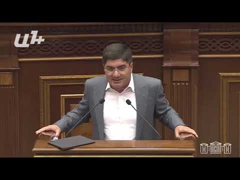 Թունավորում են մարդկանց, ընդերքը թալանվում ա, խաբար չեն. Մանուկյան