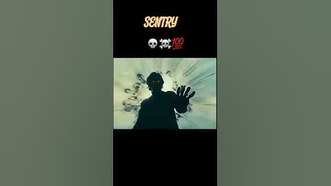 " I am THE VOID "- Sentry | Thunderbolts 4K EDIT