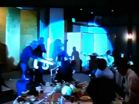 ブルーマン！？　in 　乃木坂なのお？？
