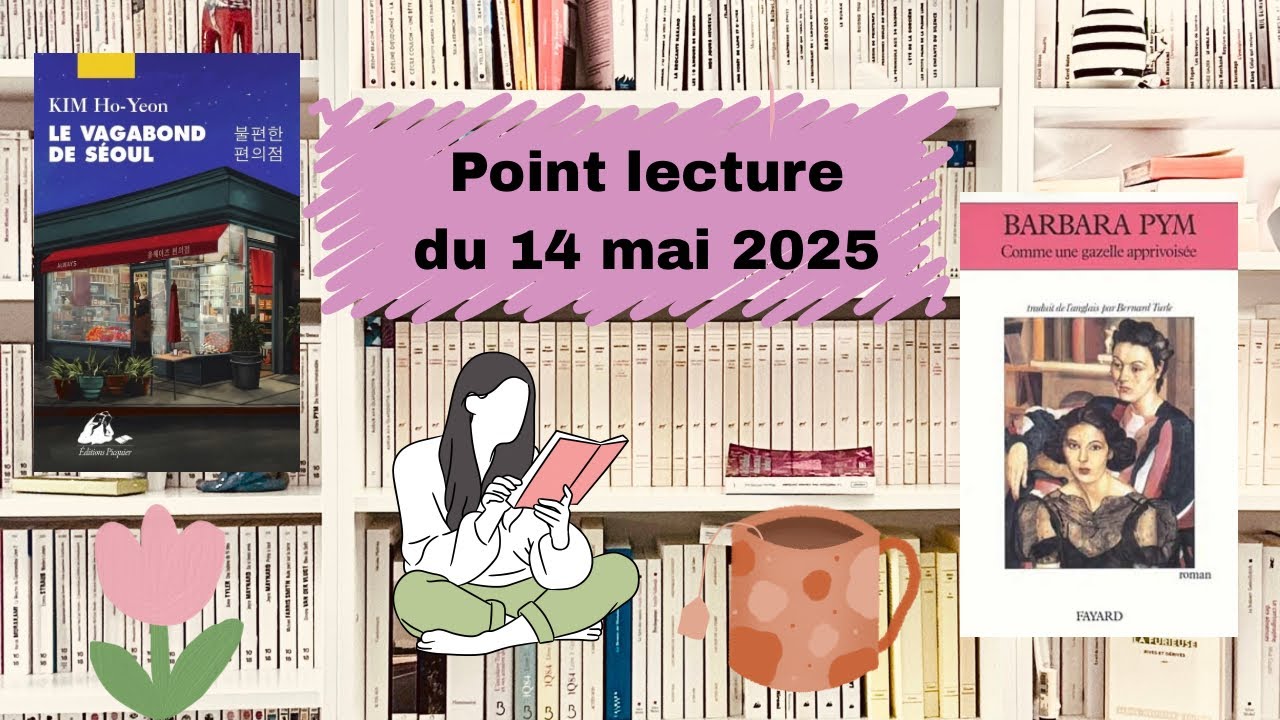 Point lecture du 14 mai - YouTube