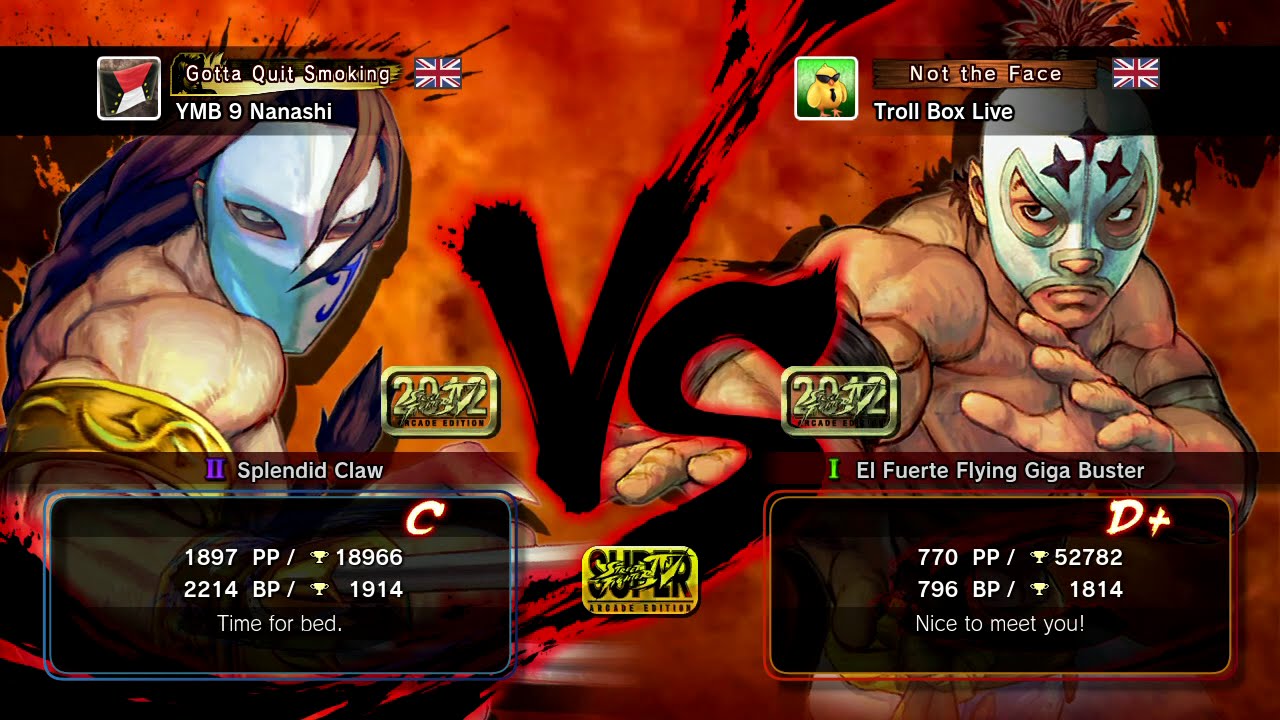 YMB 9 Nanashi (Vega) vs Troll Box Live (El Fuerte)
