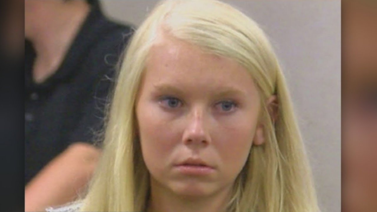 Ohio teen mom of buried newborn to be arraigned in murder case - YouTube