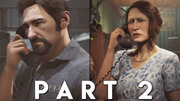The Perfect Plan Escape | A Way Out Game Gameplay Walkthrough Part 2