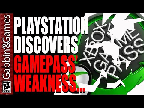 G+G: Sony&rsquo;s Gamepass Looking Much Stronger ATM+PSVR2 Looks SWEET+MORE!