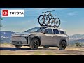 2026 Toyota bZ Woodland EV - USA