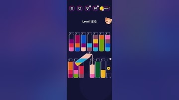 How to pass level 1232 on get color on Android