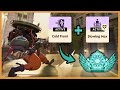 I Reached Eternus With Cold Front Seven - Montage