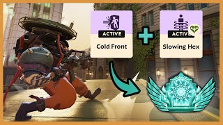 I Reached Eternus With Cold Front Seven - Montage