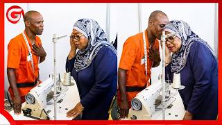 MFUNGWA ALIYEINGIA JELA AKIWA DARASA la 7 AMNONG'ONEZA RAIS SAMIA - ''WAFUNGWA WANAKUPENDA''...