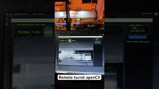 OpenCV python ft esp32