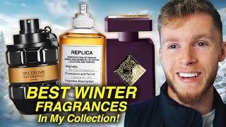 Winter Scents: The Best Fragrances for Men