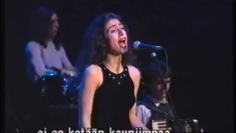 Thumbnail of Marisa Monte - Na Estrada [Bruxelas, 1994]