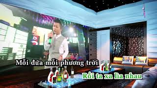 Khói Thuốc Đợi Chờ - Karaoke Minhvu822 Beat Chuẩn 2018 