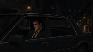 Parked Until Morning — 90s Noir Jazz for Night Drives