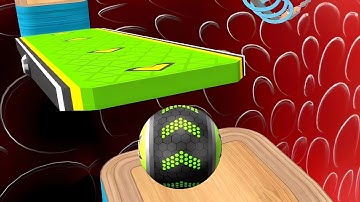 Going Balls‏ - SpeedRun Gameplay Level 1343- 1348