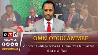 OMN ODUU AMMEE (BITOOTEESSA 26,2022)