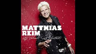 Matthias Reim - letzte Weihnacht   ( Disco Fox Version)   New