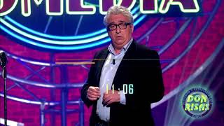 MONOLOGO de " Leo Harlem " / * Por que no me gustan las Redes Sociales * | (HD) | By Don Risas 2.0
