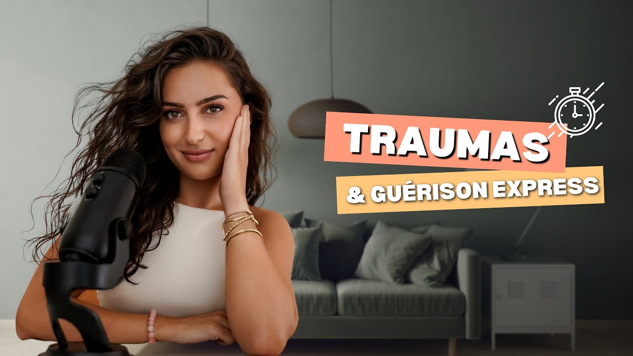 Tu veux guérir vite ? Écoute ça avant de faire n’importe quoi