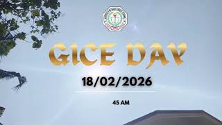 Details GICE Day Reveal 2K26– Celebrating Excellence, Inspiring Futures News