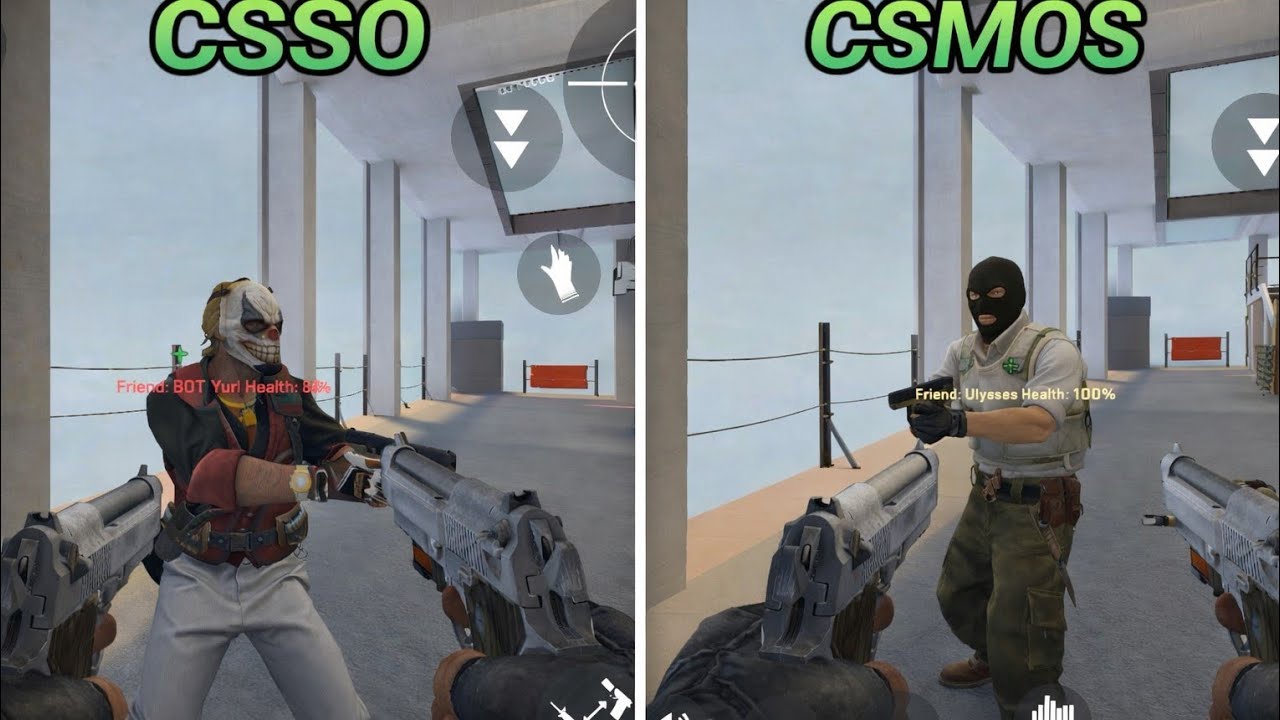 CSMOS vs CSSO Comparison