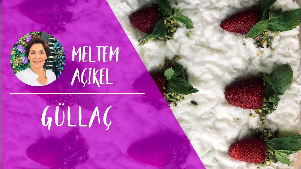 Püf Noktası | GÜLLAÇ | Meltem Açıkel