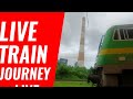 🔴 Live from Thermal Power Plant | Real Train Journey