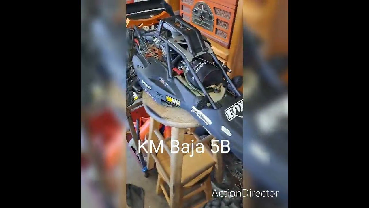 King Motors Baja 5b 