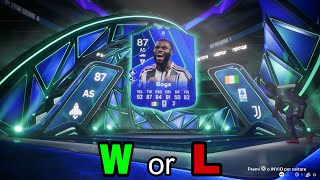L'sbc di Boga potm è una W o L? | #fc26 #weekendleague 