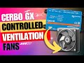 Controlling a Fan with the Cerbo GX