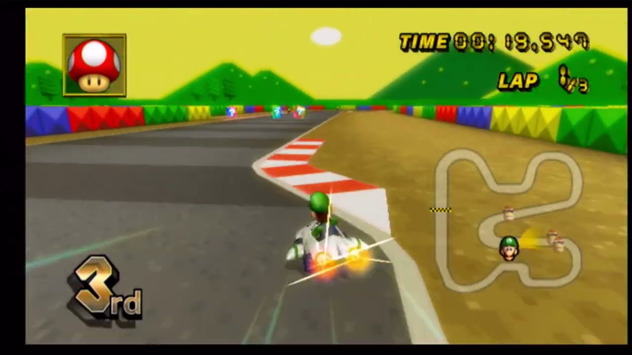 Mario Kart Wii Wiimmfi Online - Worldwide 2024 [33]