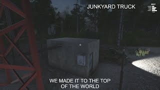 Junkyard Truck | Early Missions, Diamondback Upgrades & Parts Shop Wheel Test!