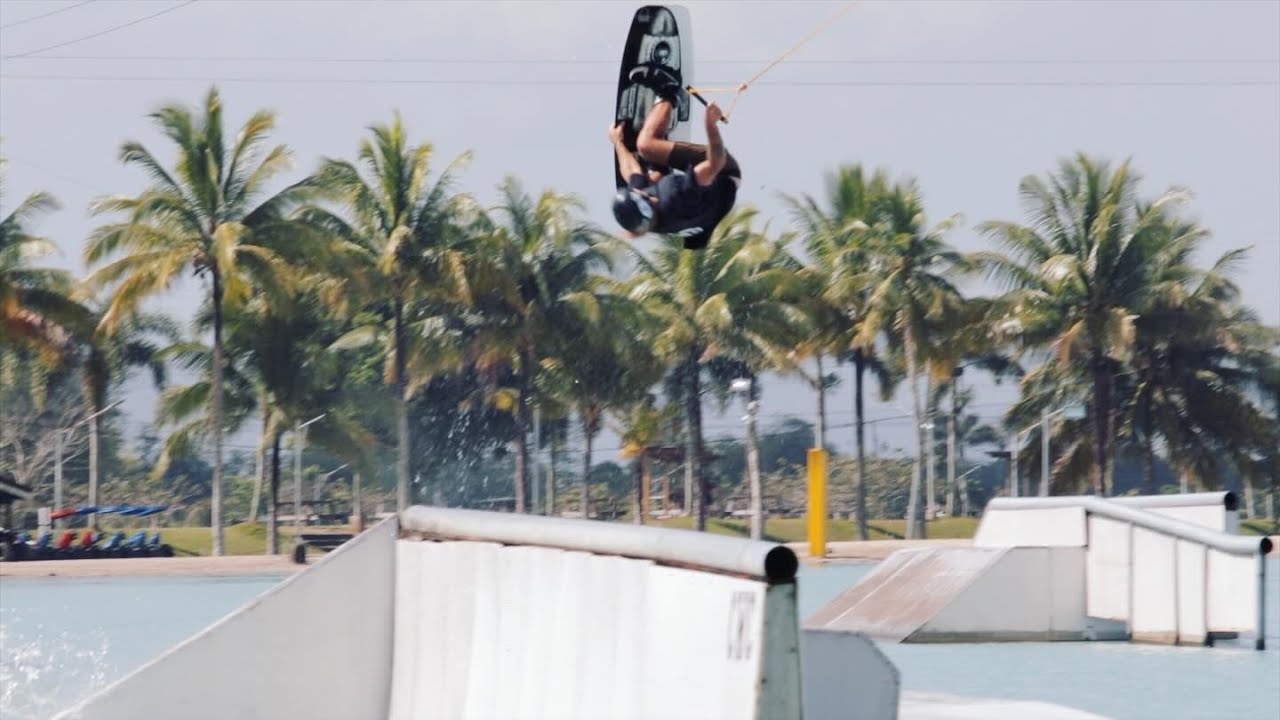 Glenn Vandenberghe – Feature FKJ - Leave My Home – CWC – WAKEBOARDING ...