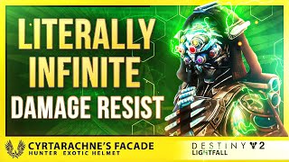 Cyrtarachne s Facade Is An S tier Exotic When You Do This