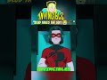 #ad Prime Invincible @PrimeVideoUK 💀😭 Oliver is a BIG FRAUD 🥀☠️ #Invincible #OliverGrayson