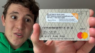 Visa Gift Card How To Use Online 2026 - Full Guide