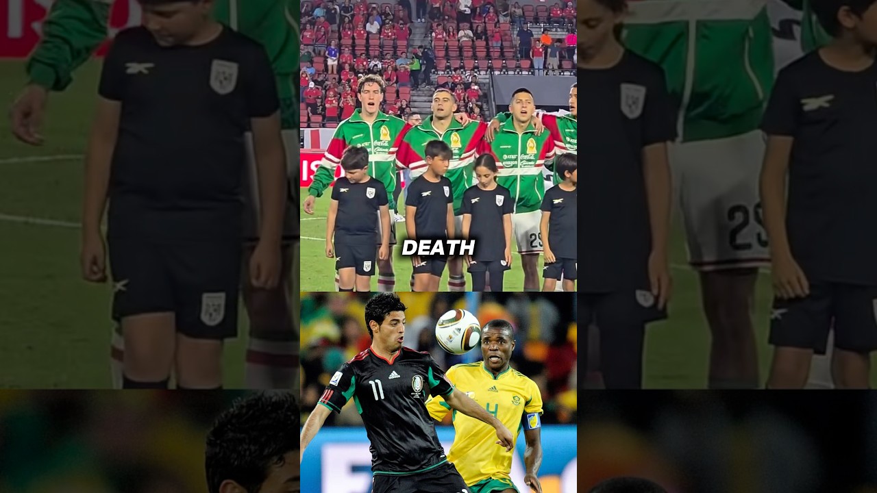 Why Mexico vs South Africa is a Historical Death Trap... 😳