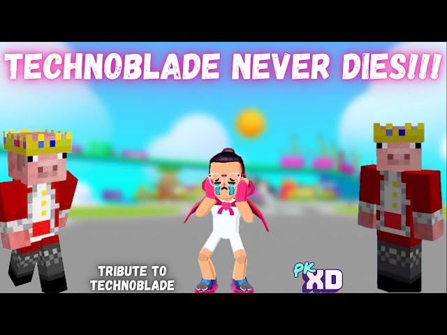 TECHNOBLADE NEVER DIES Roblox ID - Roblox music codes